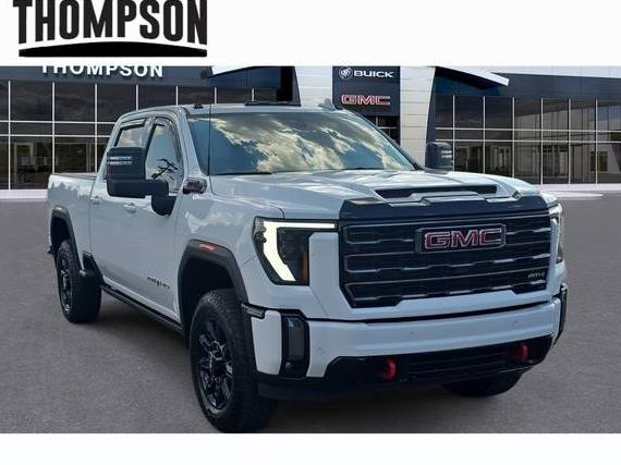 GMC SIERRA HD 2024 1GT49PEY4RF218435 image GMC SIERRA HD 2024 1GT49PEY4RF218435 image